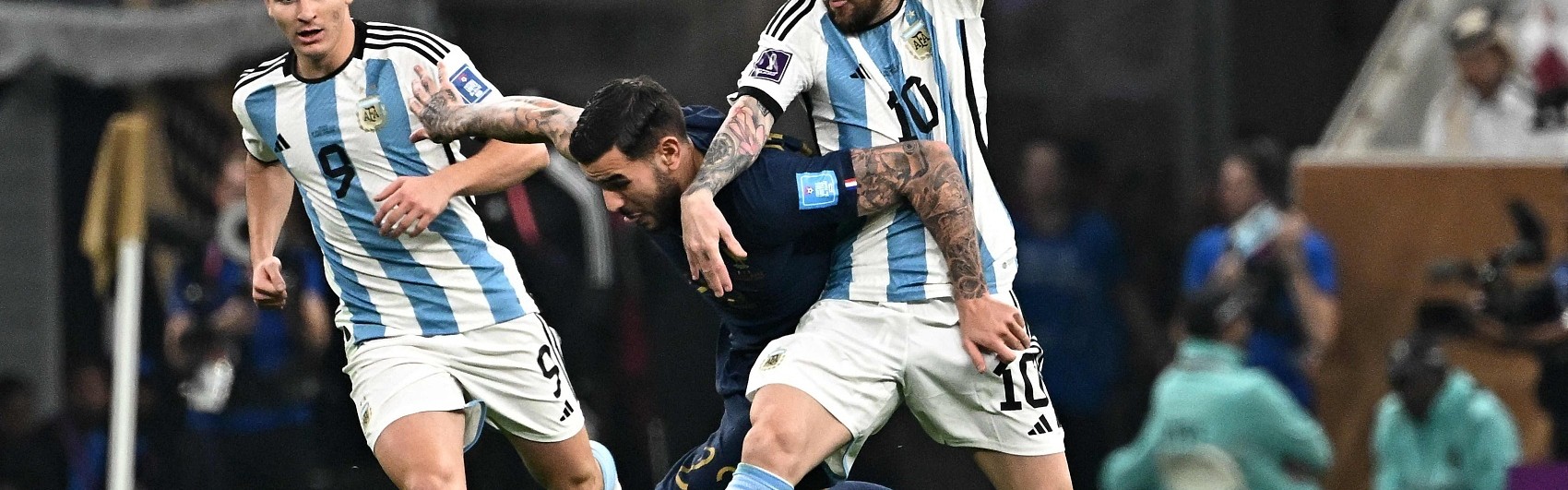 开云官网-阿根廷锋线首发敲定：梅西领衔，阿尔瓦雷斯与阿尔马达搭档