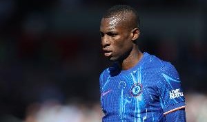 开云APP-记者：拜仁将租借+选择买断签下杰克逊，租借费最高可达1500万欧