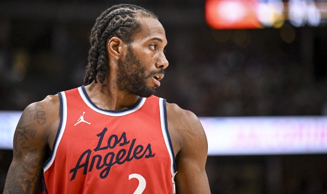 名记：NBA内部不少人希望严惩快船 在被证明无罪之前就是有罪的