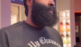 开云-哈登：努力训练保持状态特别难，只有詹库杜威能与我共情