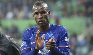 天空：切尔西将在今明两日对杰克逊的去留做出最终决定