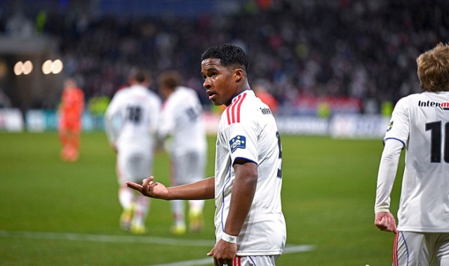 kaiyun-4场4球1助+60万收视奇迹！恩德里克征服法甲，回归伯纳乌成定局！|皇马|里昂|巴西|法甲新星|进球数据_新浪新闻