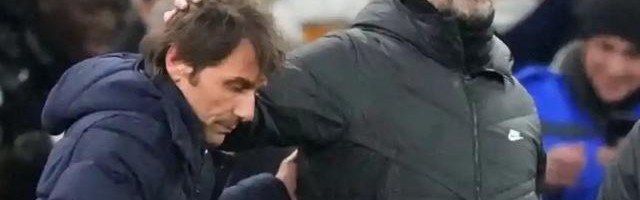 开云体育官网-孔蒂回呛克洛普：他在找借口，拿英超比拿欧冠难