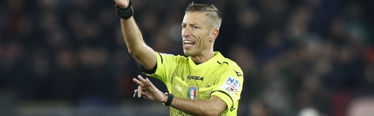 开云官网-意甲揭幕战裁判安排：马塞纳罗主裁尤文帕尔马对决，拉佩纳执法国米都灵之战