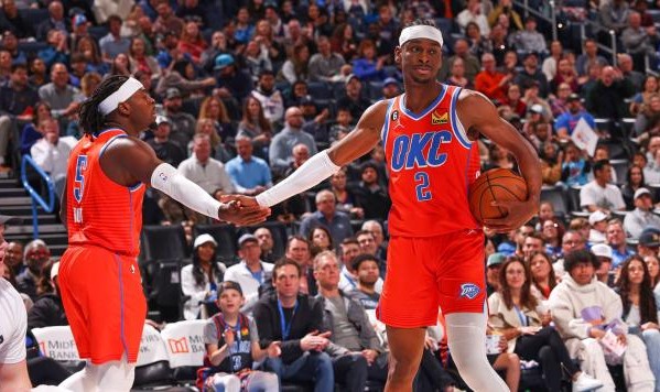 开云-俄城再度刮起青春风暴 雷霆正在逼近季后赛