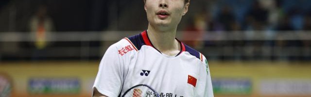 开云体育下载-全英赛石宇奇拒绝一轮游 冯彦哲/黄东萍爆冷出局