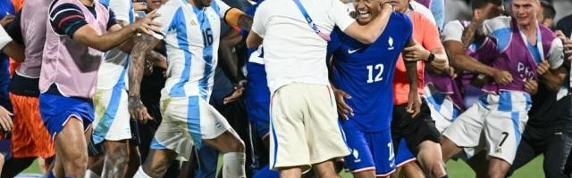 开云-惨遭闷杀阿根廷国奥出局，小蜘蛛“冠军体质”终结