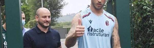 开云-签字！阿瑙正式告别海港加盟意甲 直言：因家庭离开