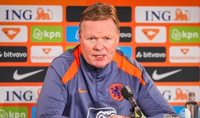 开云官网-科曼：我很了解韦格霍斯特，我很欣赏他的态度