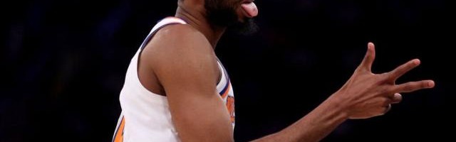 开云体育官网-尼克斯有位“垃圾话”高手，布里奇斯总能想到新点子