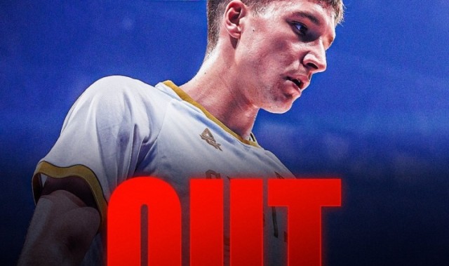 媒体人总结欧锦赛伤病情况：已经有不少球队的核心轮换受伤了