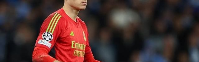 开云体育官网-皇马点球战取胜幕后：被告知有人罚中路，卢宁赌对