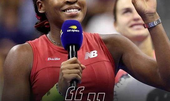 开云APP-张奔斗：19岁高芙赢得大满贯冠军——不被相信的力量