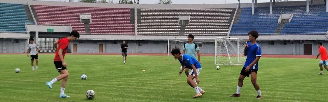 开云-点燃江津荣耀！“渝超”江津队选拔结束