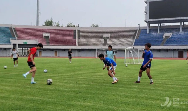 开云-点燃江津荣耀！“渝超”江津队选拔结束