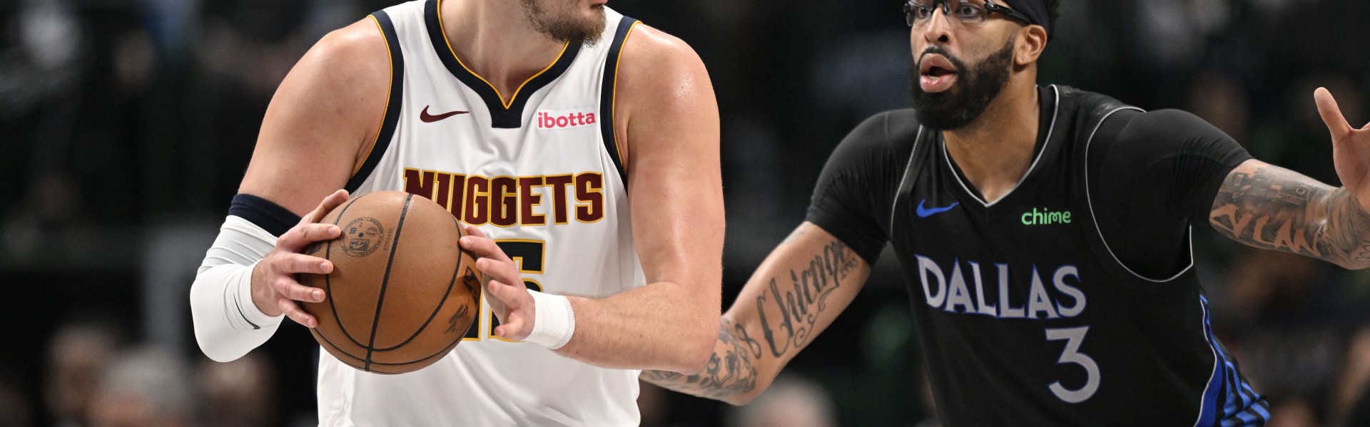 法里埃德：说约基奇不努力是扯淡 新秀时他身材臃肿 现在一身肌肉