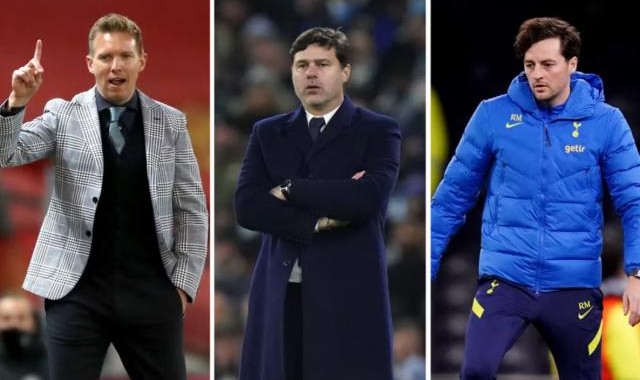 开云体育官网-纳帅大热？波叔回归？热刺下任选谁都有带着问号