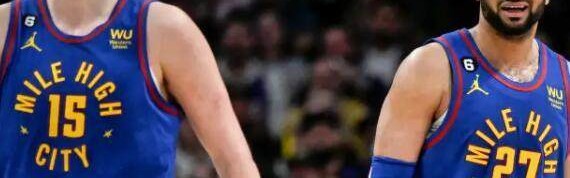 开云APP-穆雷强势复苏！掘金无惧联盟豪强 8胜0负定律上线