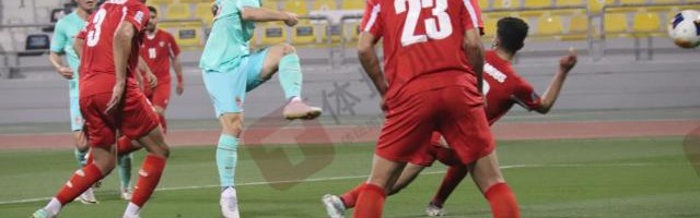 刘俊贤：外界一直不看好我们 所以我们想拼一把